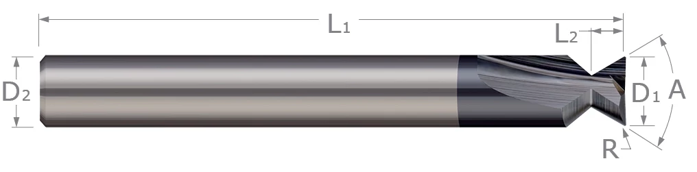 Dovetail Cutters